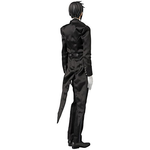 Sebastian Michaelis 1/6 Real Action Heroes (No.689) Kuroshitsuji ~Book of Circus~ - Medicom Toy