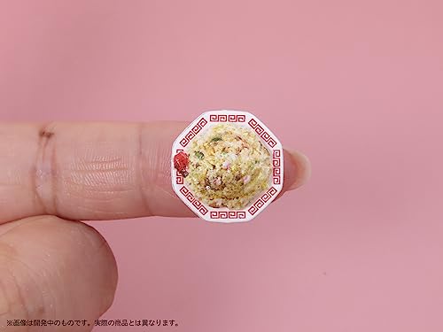 Puripura Figure's Food Vol. 9 No-frills Chinese Place