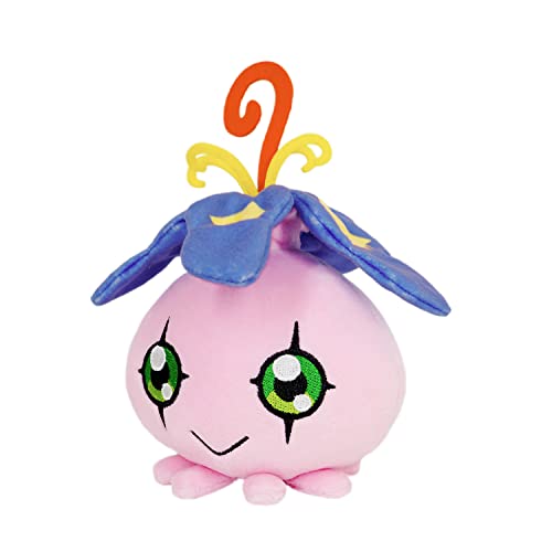 【Sanei Boeki】"Digimon Adventure" Plush DG20 Yokomon (S Size)