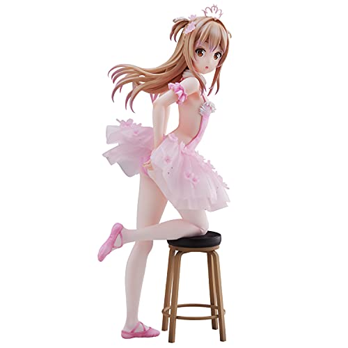 Anmi Illustration Flamingo Ballet Company Kouhai-chan
