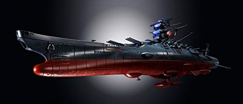 Yamato Soul of Chogokin (GX-86) Uchuu Senkan Yamato 2202: Ai no Senshi-tachi - Bandai