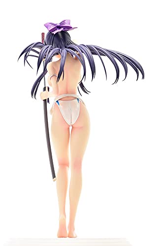 "Walkure Romanze More & More" Ryuzoji Akane Ver. Finest Wet See-through White Swimwear Limited Edition