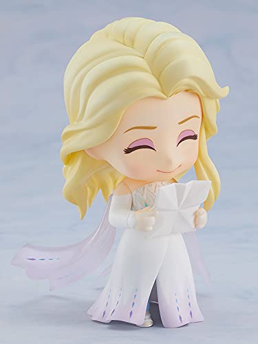 Nendoroid "Frozen II" Elsa Epilogue Dress Ver.