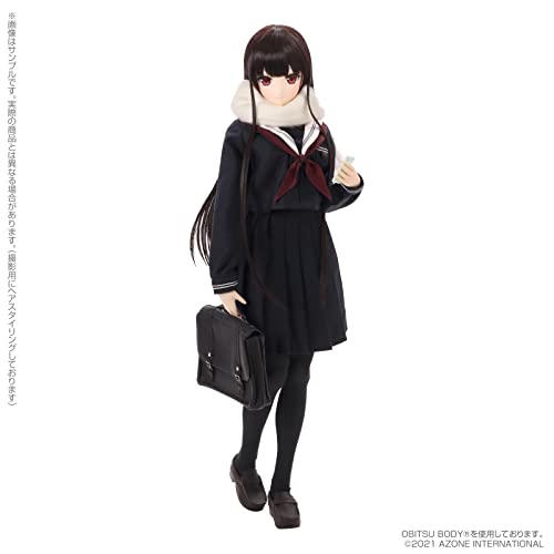 Kina Kazuharu School Uniform Collection Kazuharu Academy Seishin Girls' High School Ver. Yukari
