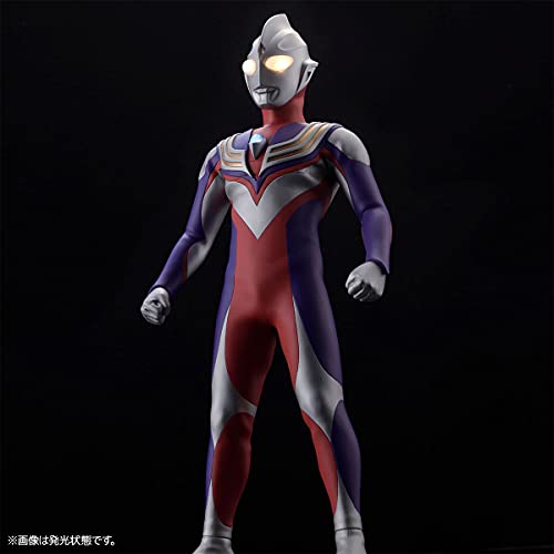 CHARACTER CLASSICS "Ultraman Tiga" Ultraman Tiga