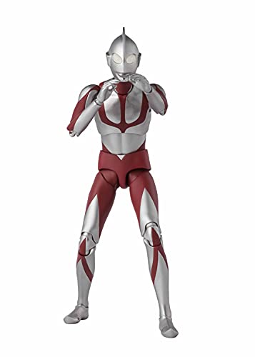 【Bandai】S.H.Figuarts "Shin Ultraman" Shin Ultraman