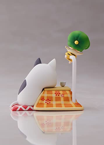 "Urusei Yatsura" Mini Figure Ten & Kotatsu-neko