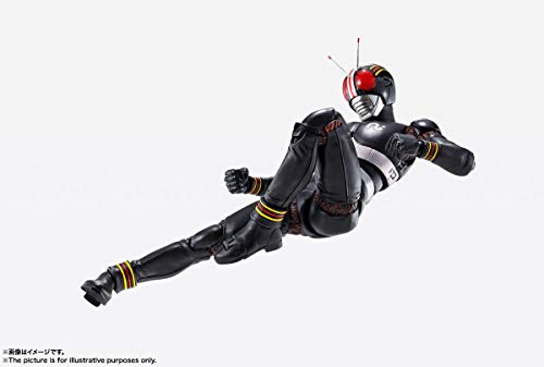 S.H.Figuarts (Shinkocchou Seihou) "Kamen Rider Black" Kamen Rider Black