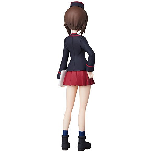 Nishizumi Maho - 1/16 scale - Ultra Detail Figure (No.381) Girls und Panzer: Saishuushou - Medicom Toy