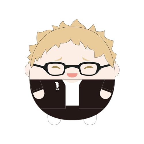 HQ-30 "Haikyu!!" Fuwakororin (M Size) Special C Tsukishima Kei