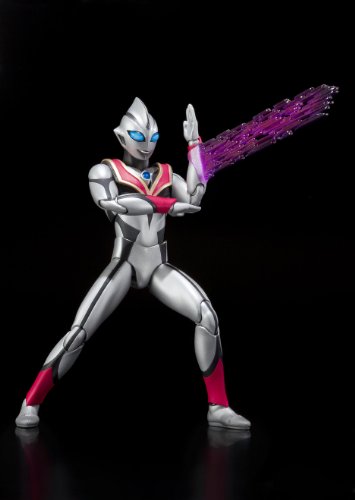 Evil Tiga Ultra-Act Ultraman Tiga - Bandai