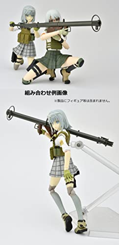 LittleArmory STUDY1942 <LA092> M1A1 Bazooka Type