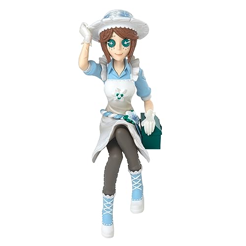 "Identity V" Noodle Stopper Figure - Uniform Dinner Party -Gardener Emma Woods-