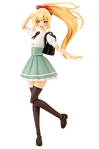Sousai Shojo Teien Saeki Ritsuka St. Iris Gakuen Girls' High School Summer Clothes