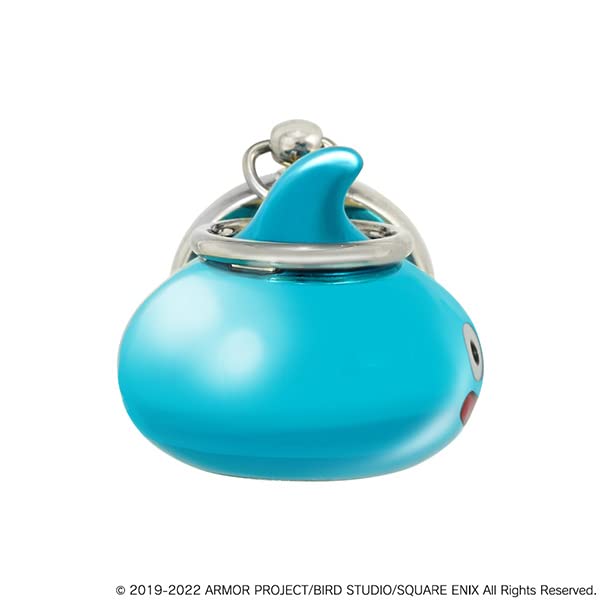 "Dragon Quest" Metallic Monsters Gallery Slamichi