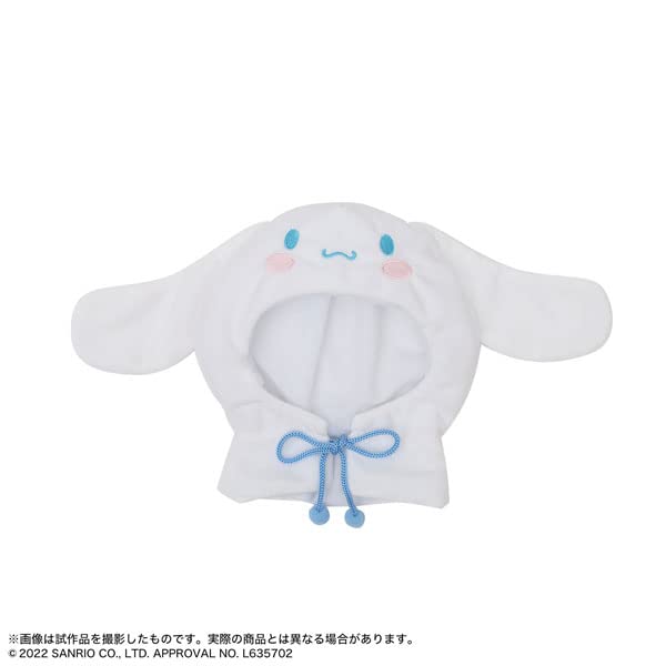 Sanrio Yorinui Poncho Cinnamoroll
