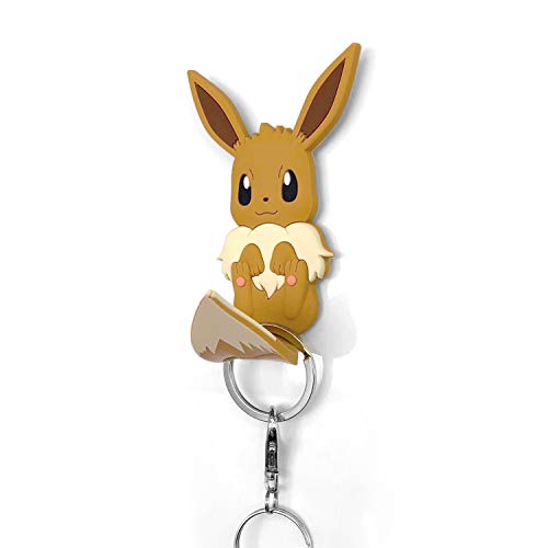 "Pokemon" Pettari Hook Pokemon Tail Eevee