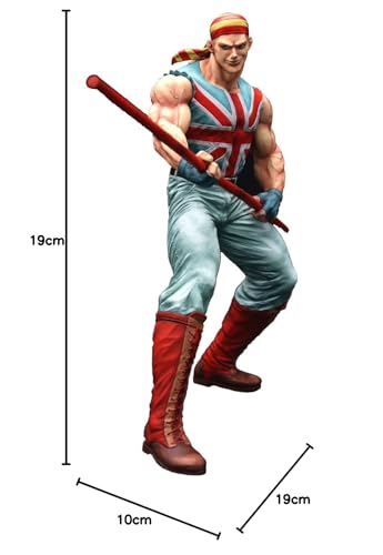 THE KING OF COLLECTORS'24 "Fatal Fury Special" Billy Kane (2P Color)