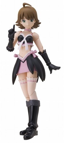 Hoshii Miki (Gothic Princess version) - 1/10 scale - Fräulein Revoltech (009) Revoltech The Idolmaster - Kaiyodo