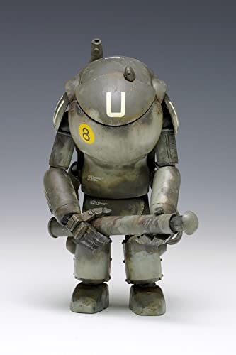 Maschinen Krieger S.A.F.S. Mk.III A8/R8