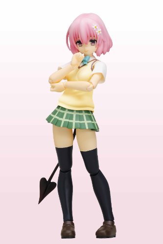 Momo Belia Deviluke S.H.Figuarts To LOVEru Darkness - Bandai