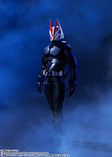 S.H.Figuarts "Kamen Rider Geats" Entry Raise Form