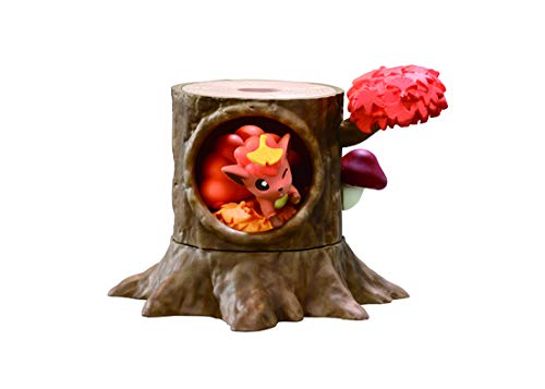 "Pokemon" Atsumete! Kasanete! Pokemon Forest 5 Akanesasu Hirusagari