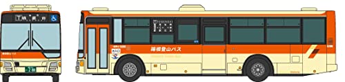 Japan Bus Collection JB083 Hakone Tozan Bus