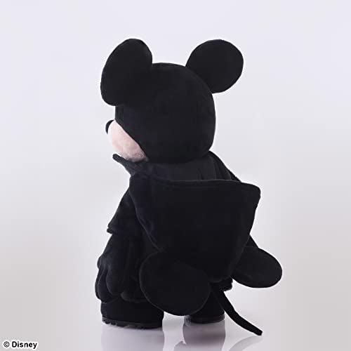 Kingdom Hearts Action Doll King Mickey