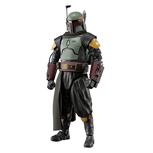 1/12 "Star Wars: The Mandalorian" Boba Fett (Mandalorian)