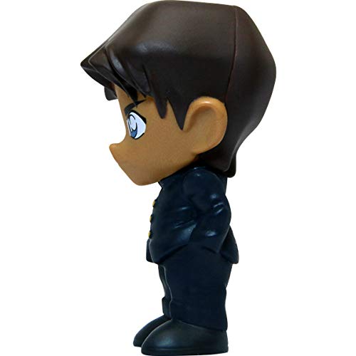 "Detective Conan" Soft Vinyl Mascot Hattori Heiji