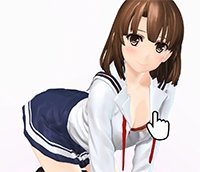 Katou Megumi - 1/7 scale - Saenai Heroine no Sodatekata - Aniplex