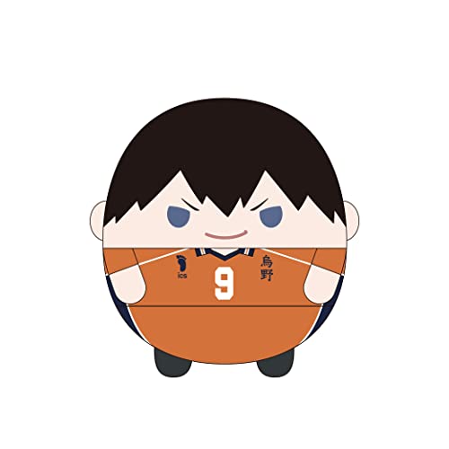 HQ-38 "Haikyu!!" Fuwakororin Big 6 A Kageyama Tobio