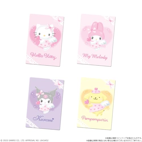 Sanrio Characters Wafer Card 5