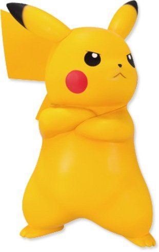 Pikachu Ichiban Kuji Pokkén Tournament Pokkén Tournament - Banpresto