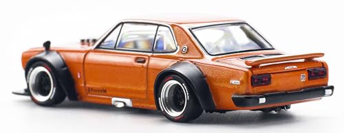 1/64 V8 Drift (Hakosuka) Orange