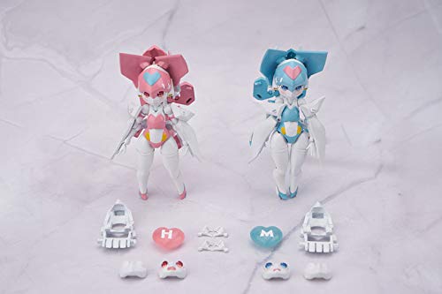 【BigFireBird Toys】MagicHenshin Series GEMINI WINGS