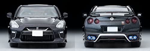 1/64 Scale Tomica Limited Vintage NEO TLV-N266b Nissan GT-R Premium Edition T-spec (Midnight Purple)
