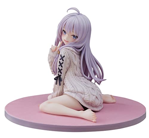 The Journey of Elaina Elaina Knit One-piece Dress Ver. 1/7 Scale Figure