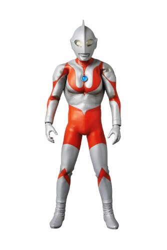 Ultraman Real Action Heroes (#643) Ultraman - Medicom Toy