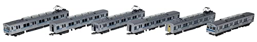 Railway Collection Nagoya Municipal Subway Tsurumai Line Type 3000 3101 Formation 6 Car Set
