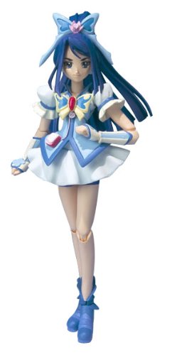 Cure Aqua S.H.Figuarts Yes! Precure 5 GoGo! - Bandai