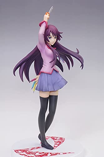 Senjougahara Hitagi DXF Figure Bakemonogatari - Banpresto
