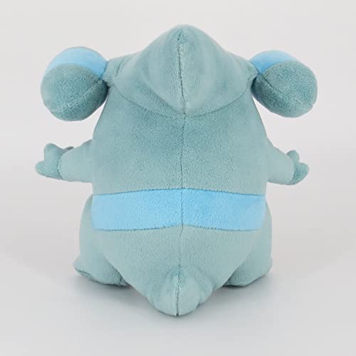 "Pokemon" ALL STAR COLLECTION Plush PP218 Gible (S Size)