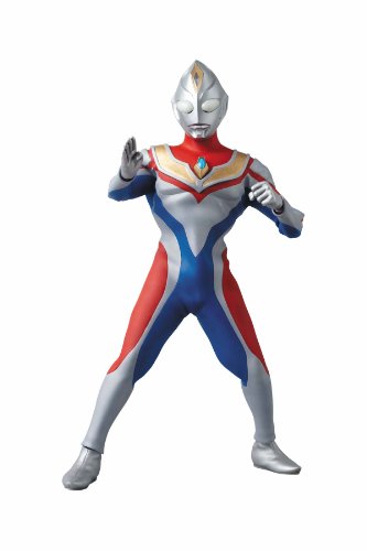 Ultraman Dyna (Flash Type version) Project BM! (#45) Ultraman Dyna - Medicom Toy