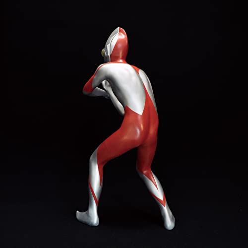 NANKOKU FACTORY "Shin Ultraman" Ultraman Mega Size Soft Vinyl Kit
