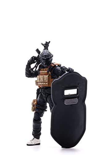 JOYTOY Mercenary K 1/18 Scale Figure