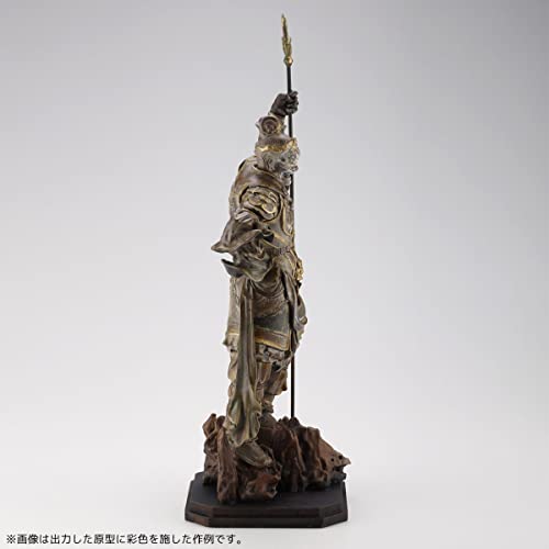 ARTPLA Shitennou Statue Komokuten