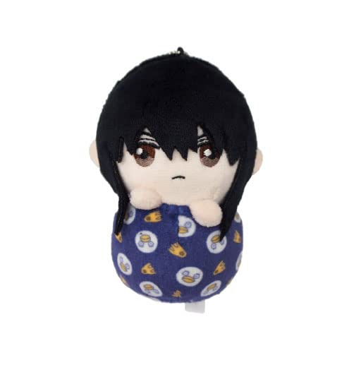 Gintama Pyoco-nui Plush Katsura Kotarou