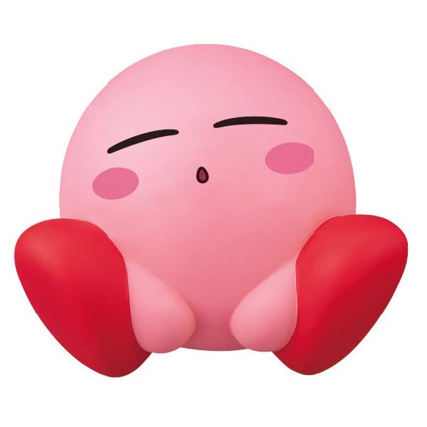 "Kirby's Dream Land" Soft Vinyl Figure Collection Suyasuya